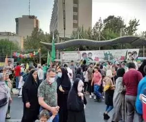 برپایی بزرگترین شهر اسباب بازی در ایران  -  جزئیات برگزار شدن مهمانی 10 کیلومتری غدیر