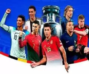 عکس -  ارزشمندترین تیم های یورو را کدامند؟