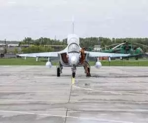ویدیو  -  تصاویری از تحویل جنگنده های جدید به نیروی هوایی روسیه
