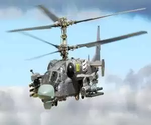 قدرت مانور تمساح روسی را ببینید!   -  هلیکوپتر تهاجمی نیروی هوایی روسیه که به تمساح معروف است + ویدئو