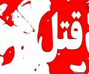 مرد شکاک زنش را جلوی چشمان فرزندانش کشت  -  جنایت خونین در جنوب تهران