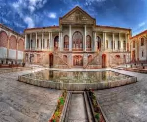 تصاویر - موزه قاجار؛ عمارتی خاص در تبریز