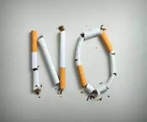 سیگار برای این گروه ممنوع است!  -  ببینید