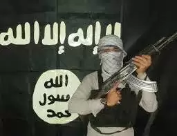 بازداشت یک فرمانده ارشد سابق داعش توسط طالبان - عکس