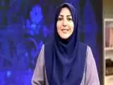رونمایی المیرا شریفی مقدم  از نوزاد خوشگلش !  -  خانم مجری زیبا دوباره مادر شد ! 