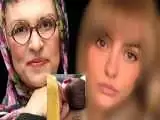 تصاویر حاملگی دنیا مدنی تا زایمانش  -  تغییر چهره جالب خانم بازیگر جذاب بعد از خروج از ایران!