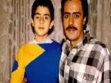 تصویری از پسر رشید و خوشتیپ خسرو شکیبایی در 42 سالگی - پسر کو ندارد نشان از پدر + عکس