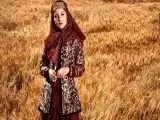 تغییر چهره خانم بازیگر چشم رنگی سریالِ جیران در 29 سالگی  - سارای گرجی شاه که ملوس ترین شد!