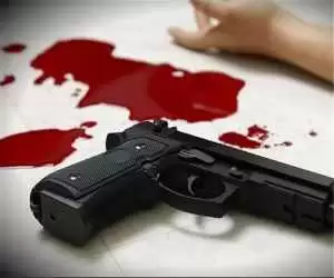 قتل عام جنون آمیز خانواده همسر با اسلحه  -  خودکشی قاتل پس از جنایت  -  بهزیستی بچه قاتل و مقتول را تحویل گرفت