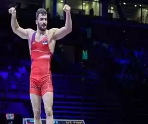 یک ایرانی از صربستان حریف یونس امامی در المپیک شد