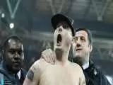 ویدیو  -  ضرب وشتم بی رحمانه یک جیمی جامپ توسط گارد امنیتی ورزشگاه در یورو