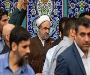 ویدیو  -  رسایی امروز در اجتماع حامیان جلیلی در مصلی تهران: قالیباف خودش، خودش رو زده!