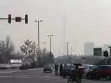 هشدار به گروه های حساس؛ هوای تهران آلوده شد