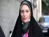 عکس شوکه کننده تبدیل خانم بازیگر چادری صدا و سیما به باربی اینستاگرام!  -  چشم های سبز نگین معتصدی را ببینید! 