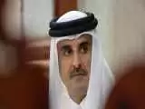امیر قطر: برای پایان دادن به جنگ در غزه تلاش می کنیم