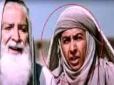  تغییر چهره (لیا زن یعقوب) سریال یوسف پیامبر بعد 18سال  ! + تصاویری چهره واقعی سعیده عرب