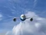 ویدیو  -  لحظه پرواز هواپیما با سرعت 800 کیلومتر بر ساعت در آسمان