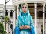 چهره شبنم فلی خانی از مریم مقدس تا به الان  -  خانم بازیگر تکون نخورده ! + تصاویر 