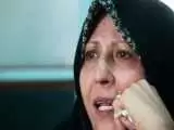 فاطمی هاشمی رفسنجانی: از مردم ناراحت می خواهیم در خانه ها ننشینند  -  رأی آنها می تواند تاریخ را عوض کند