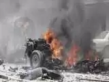 ویدیو  -  جدیدترین تصاویر از انفجار یک کامیون حامل سوخت در برزیل