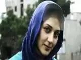 استایل افتضاح خانم بازیگر ممنوعه ایرانی  -  زهرا امیرابراهیمی همه را شوکه کرد!