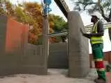 (فیلم) فناوری خانه های چاپ سه بعدی؛ راهکاری نوین برای بحران مسکن در کنیا