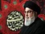 سیدحسن نصرالله: شهید ابونعمه از همراهان حاج قاسم در نبرد بر علیه داعش در عراق بود
