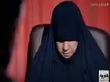 فوری - همسر ابوبکر البغدادی به اعدام محکوم شد + جزئیات