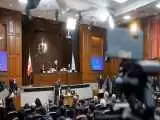 جزئیات جلسه پانزدهم دادگاه منافقین + ویدئو - رفتارهای داعش گونه در مقابل سفارتخانه های ایران