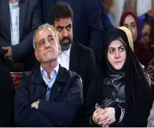 توصیه معنادار دختر ابراهیم رئیسی به دختر پزشکیان