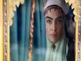 زیبایی خانم بازیگر محا در سریال رحیل  -  تصاویر واقعی و جذاب معصومه عربی