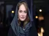 تغییر چهره ناگهانی و جالب مهناز افشار  -  خانم بازیگر مثل 20 ساله ها !