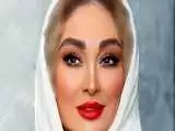 الهام حمیدی جذاب ترین عروس ایران بین خانم بازیگران ! + عکس زیبایی خانم بازیگر وایرال شد