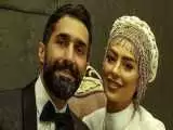 جنجال جدید عاشق ترین زوج جذاب سینما در اینستاگرام -  هادی کاظمی و سمانه پاکدل یک تنه غوغا به پا کردند!