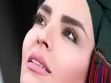 تولد خاص سپیده خداوردی، بازیگر سریال آوای باران در خانه اش -  چه کیک خوشگلی