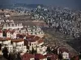 شهرک های اشغالی اسرائیل در کرانه باختری  -  هزینه 20میلیون دلاری تامین امنیت اشغالگران