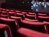 سینمایی که دچار آتش سوزی شد -  عکس
