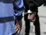 سارق حرمت شکن در کوهدشت بازداشت شد!+جزئیات
