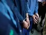بازداشت پسران مزاحم خیابانی در رشت  -  یک زن کارش به ببیمارستان کشید