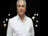 (فیلم) تیپ خاص مهران مدیری در اکران (ساعت 6 صبح)