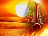 گرما در 3 استان رکورد زد
