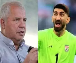 بیرانوند:علی پروین نگذاشت به پرسپولیس برگردم!