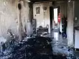 انفجار مهیب در کارخانه وسایل آتش بازی