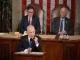 مضحکه بی بی در کنگره  -  میزبانی از نتانیاهو با 128 صندلی خالی