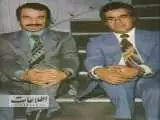 سعید راد و ناصر ملک مطیعی روبروی هم -  عکس