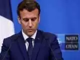 مکرون و فرانسه در انتظار روزهای بدتر -  پیش بینی بلومبرگ