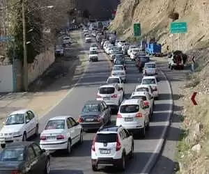 جادهٔ کندوان فردا بسته می شود + جزئیات