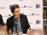 (فیلم) منتقد سینما: نهج البلاغه تا قبل از انتخابات در تلویزیون ممنوع بود