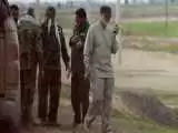 فیلم کمتر دیده شده از شهید سلیمانی در خط مقدم نبرد با داعش - ویدئو