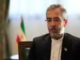 باقری: پاسخ ایران به رژیم صهیونیستی قطعی و قاطع خواهد بود